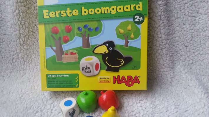 Haba Eerste boomgaard