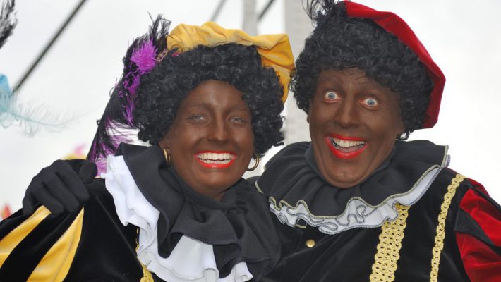 Assimilatie en Zwarte Piet