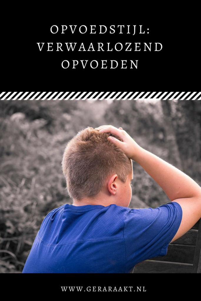 Verwaarlozend opvoeden