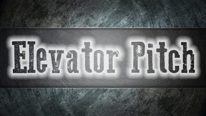 Elevator pitch; pitchen als blogger; tips om je blog te verkopen aan een opdrachtgever