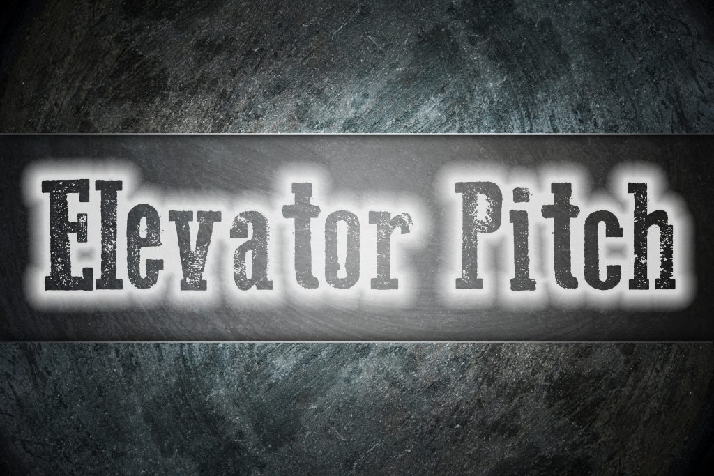 Elevator pitch; pitchen als blogger; tips om je blog te verkopen aan een opdrachtgever