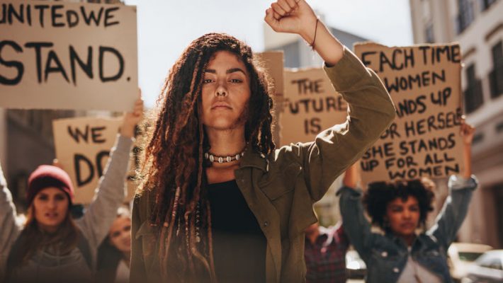 Internationale vrouwendag; Internationale mannendag; Gelijkwaardigheid, solidariteit en respect