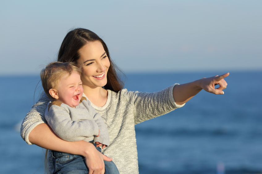 Babygebaren; Tips voor het communiceren en praten met je gefrustreerde baby en kind