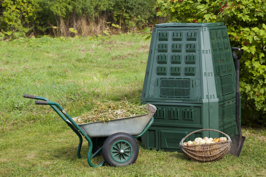 Composthoop maken | Met deze tips en trucs maak jij eenvoudig zelf compost