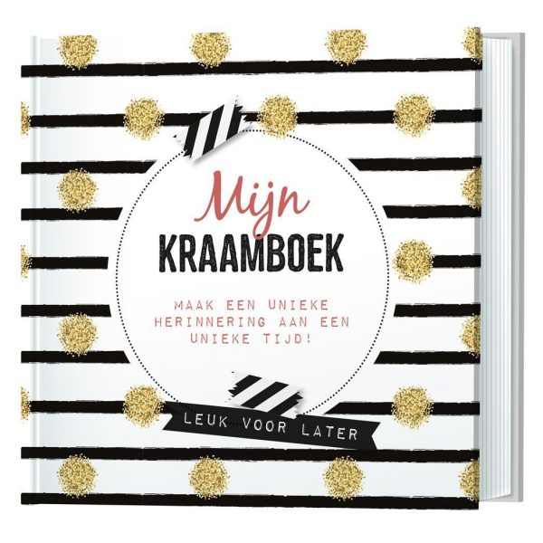 Invulboek kraambezoekboek kopen