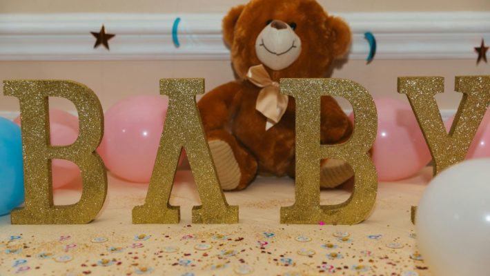 Tips voor het organiseren van een babyshower