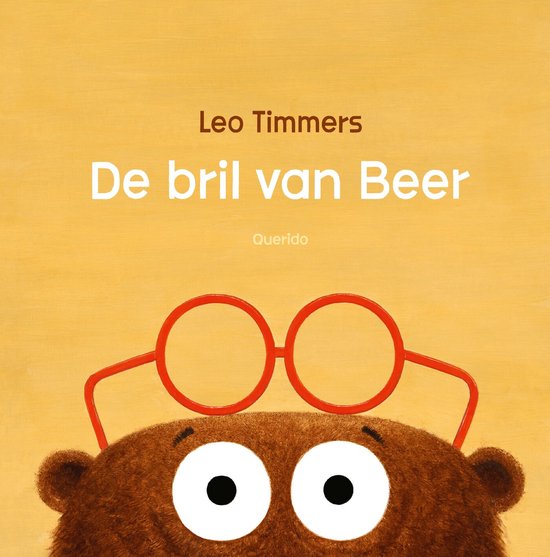 De bril van beer – Leo Timmers - Prentenboek top 10 2025